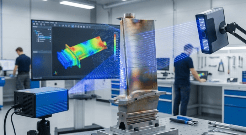 가스터빈 블레이드