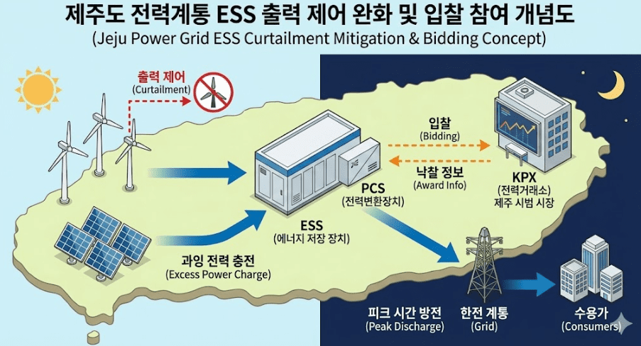 제주 ESS