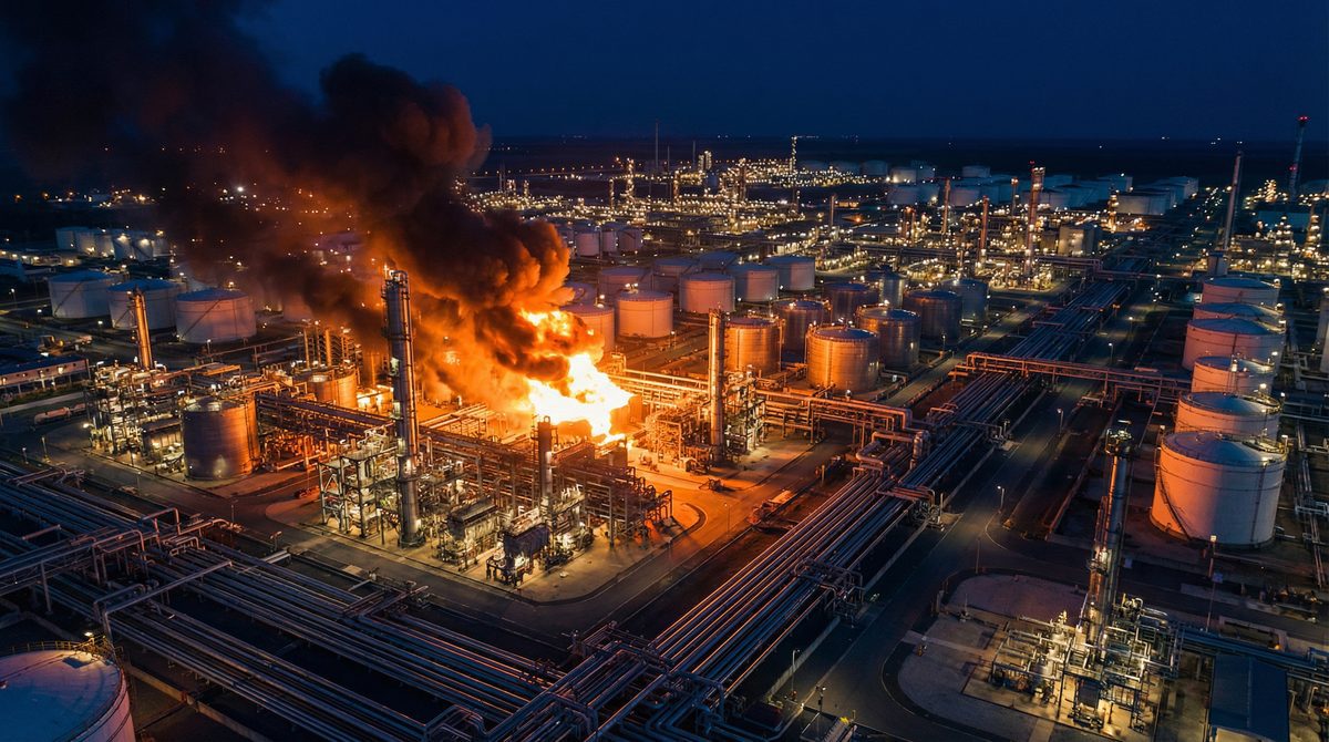 헬륨 공급 차질 카타르 LNG 시설과 반도체 공급망 영향